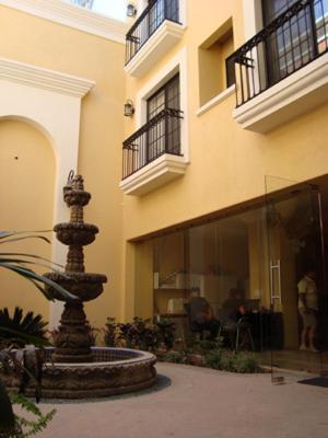 Hotel Colli San José del Cabo Exterior foto